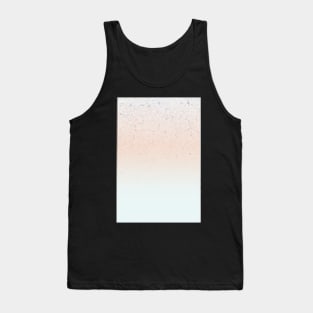 Terrazzo Posters XI Pastels (gradient) Tank Top